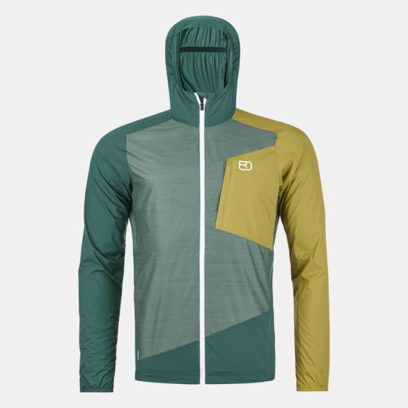 Merino windbreaker 2025